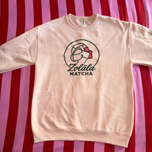 Load image into Gallery viewer, PRE ORDER Zoläla Matcha Crewneck
