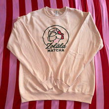 Load image into Gallery viewer, PRE ORDER Zoläla Matcha Crewneck
